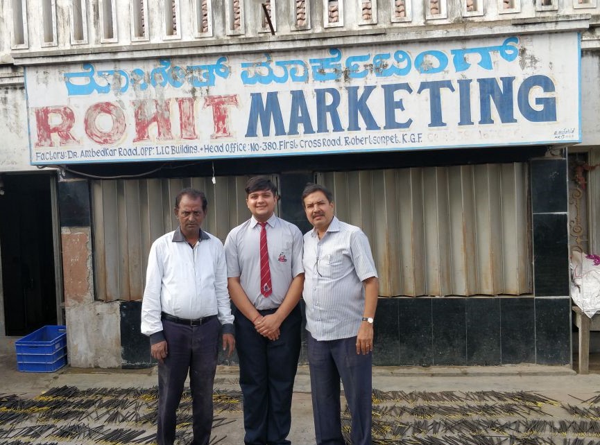 rohit marketing factory