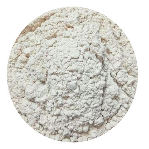 white wood powder